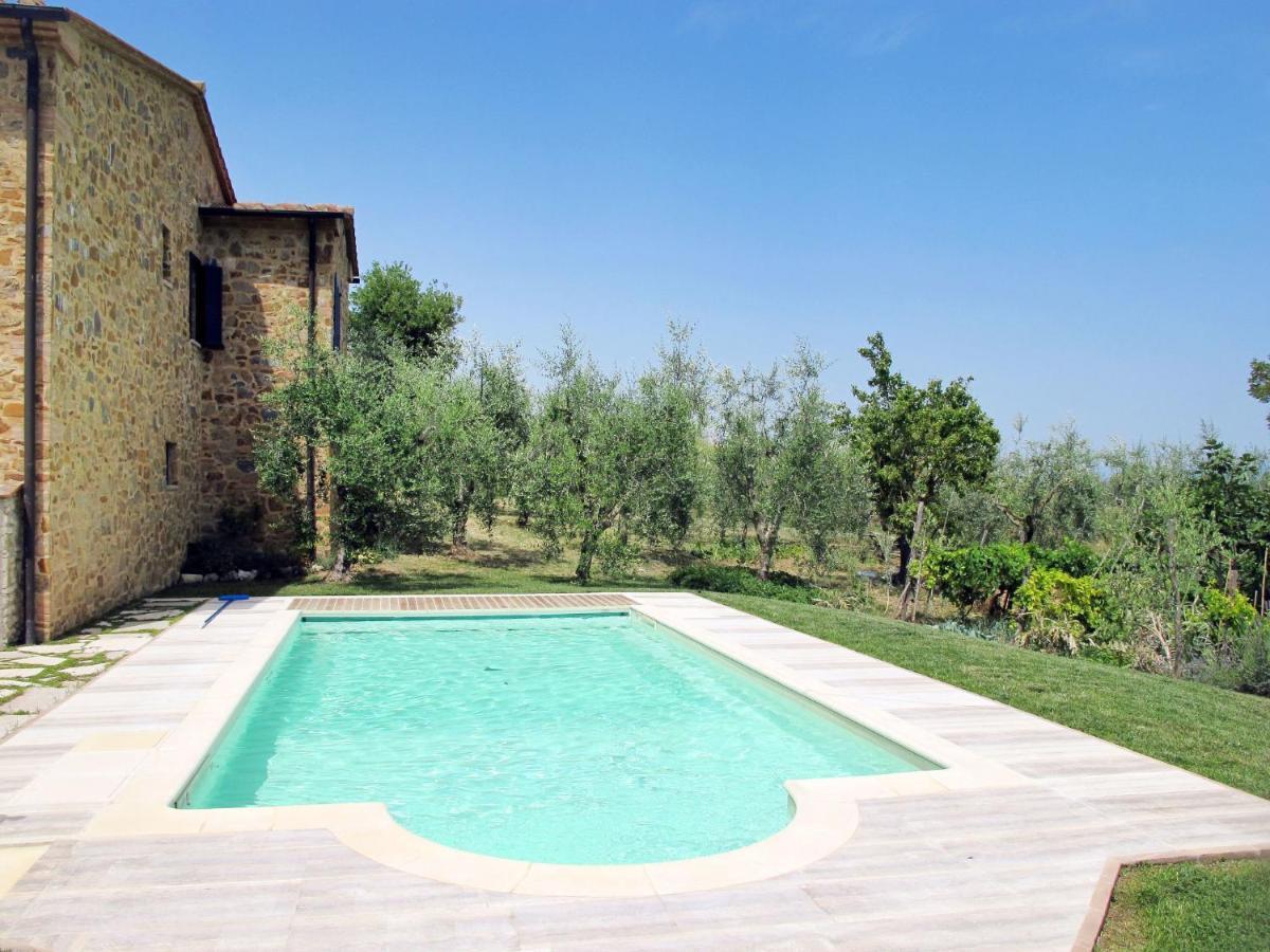 Holiday Home Rustico Cavernoso By Interhome Colle di Val d'Elsa Exterior foto