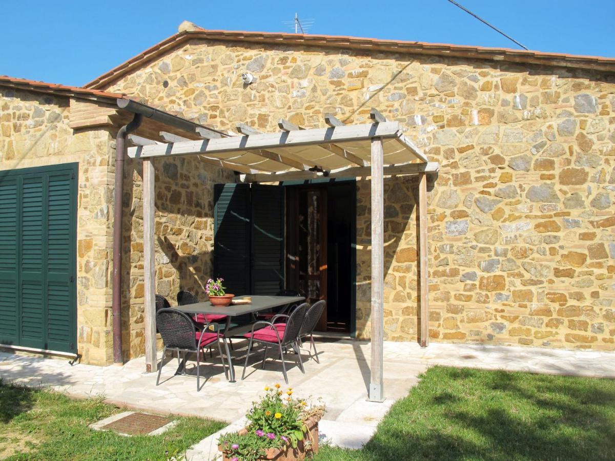 Holiday Home Rustico Cavernoso By Interhome Colle di Val d'Elsa Exterior foto