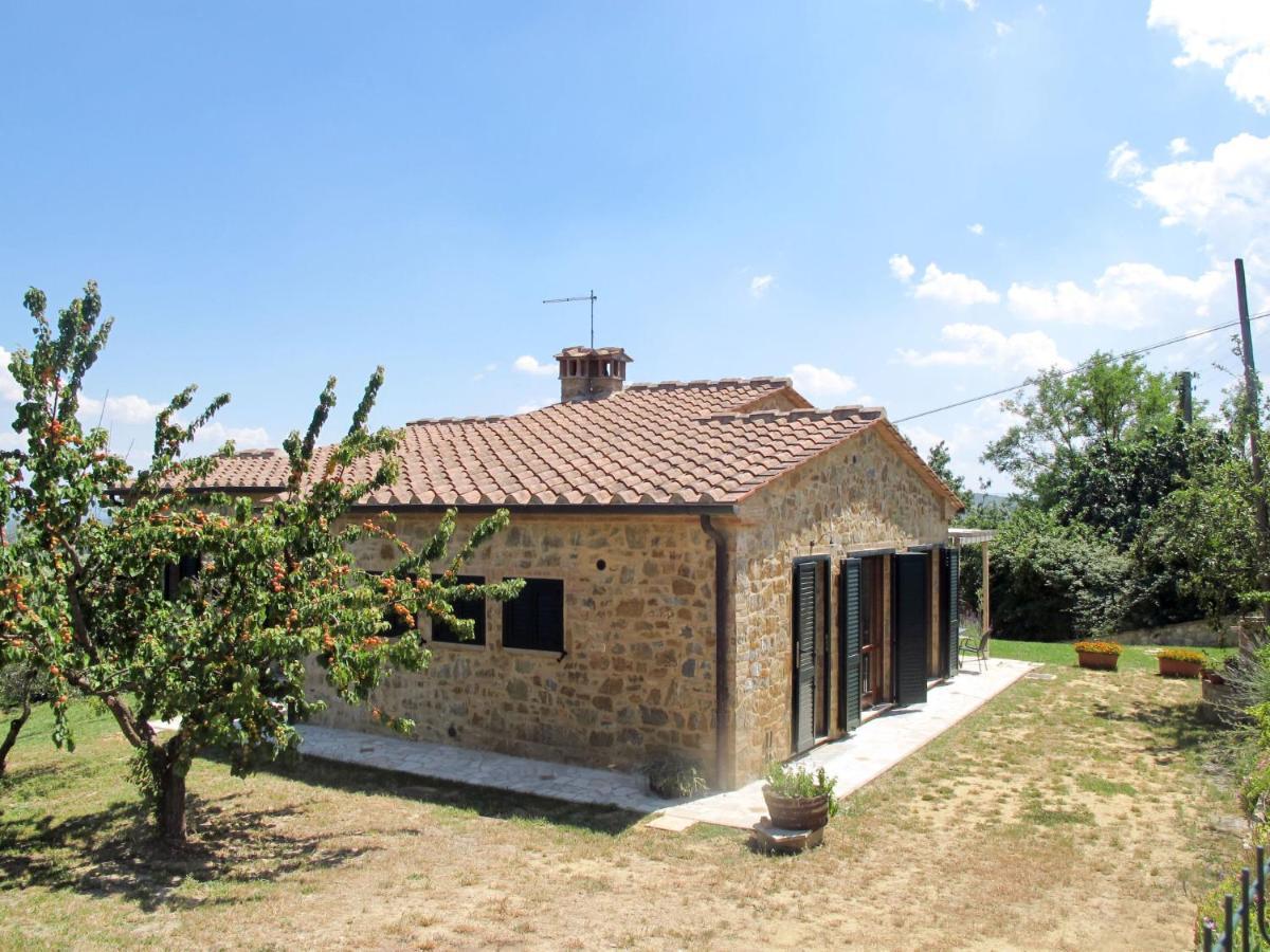 Holiday Home Rustico Cavernoso By Interhome Colle di Val d'Elsa Exterior foto