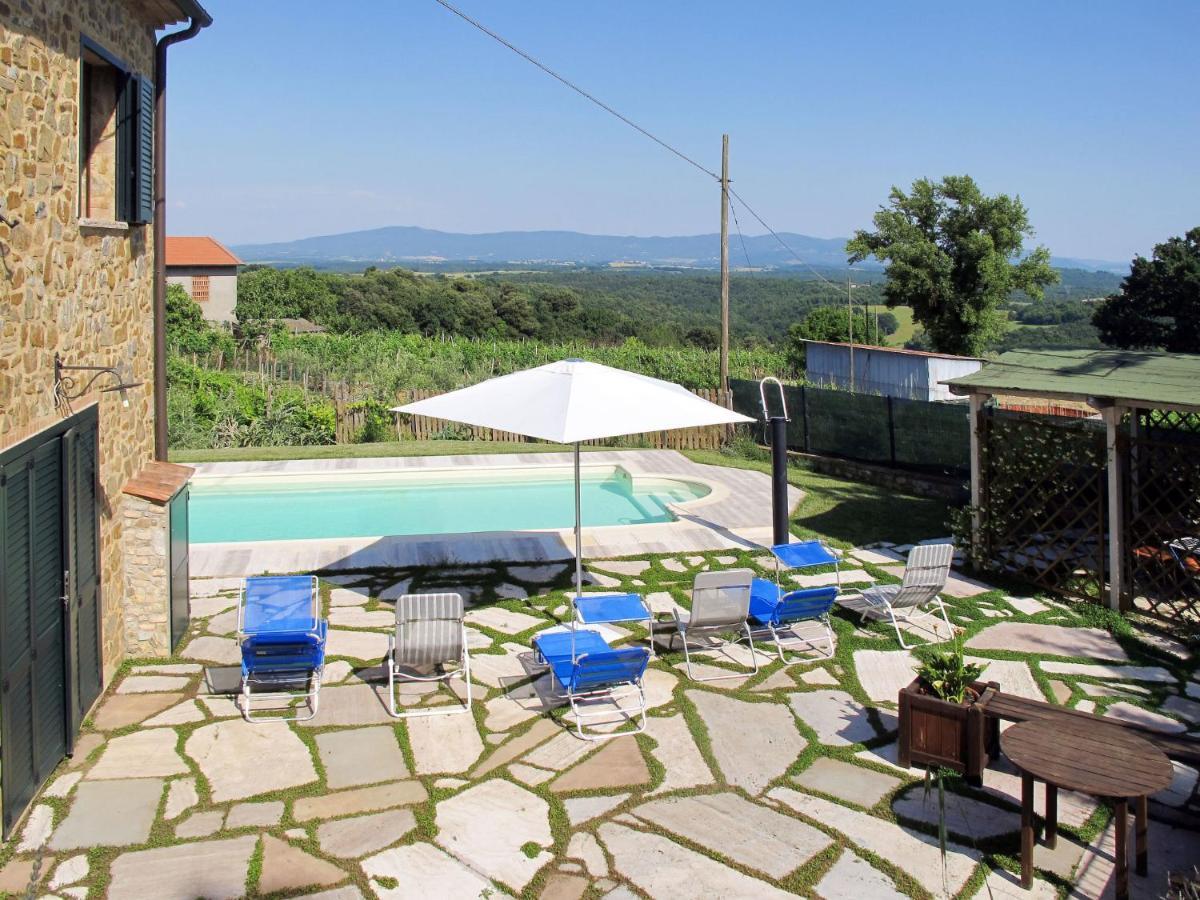 Holiday Home Rustico Cavernoso By Interhome Colle di Val d'Elsa Exterior foto