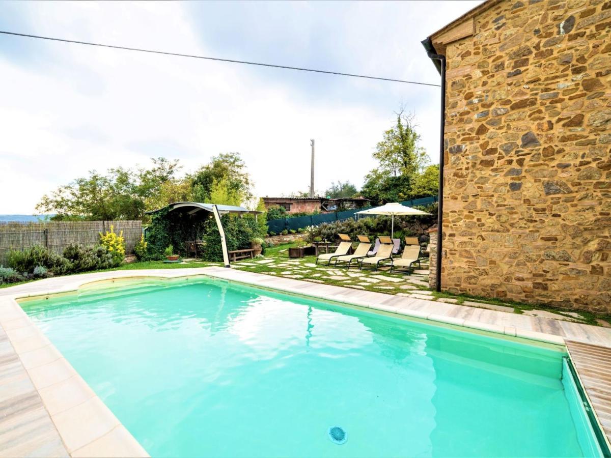 Holiday Home Rustico Cavernoso By Interhome Colle di Val d'Elsa Exterior foto