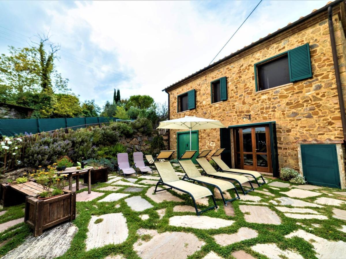 Holiday Home Rustico Cavernoso By Interhome Colle di Val d'Elsa Exterior foto