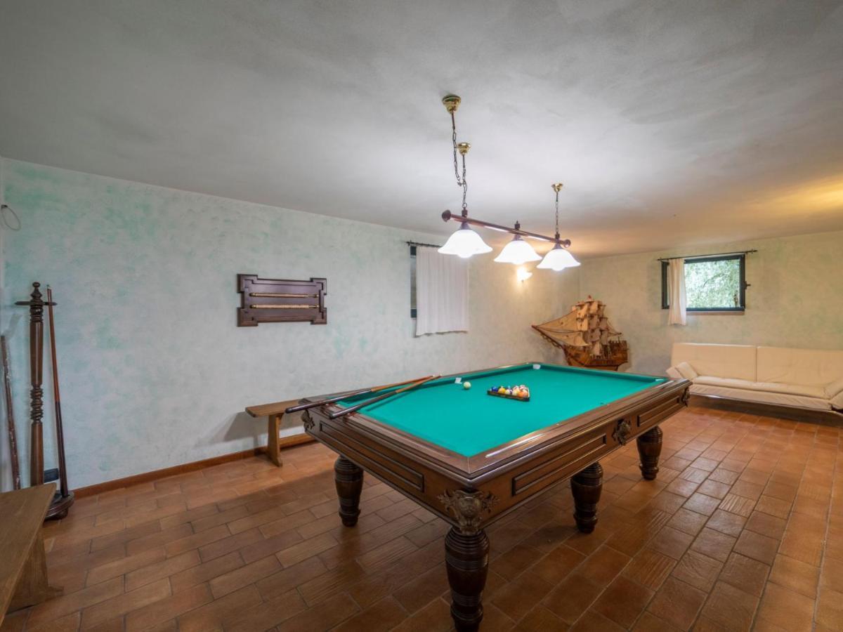 Holiday Home Rustico Cavernoso By Interhome Colle di Val d'Elsa Exterior foto