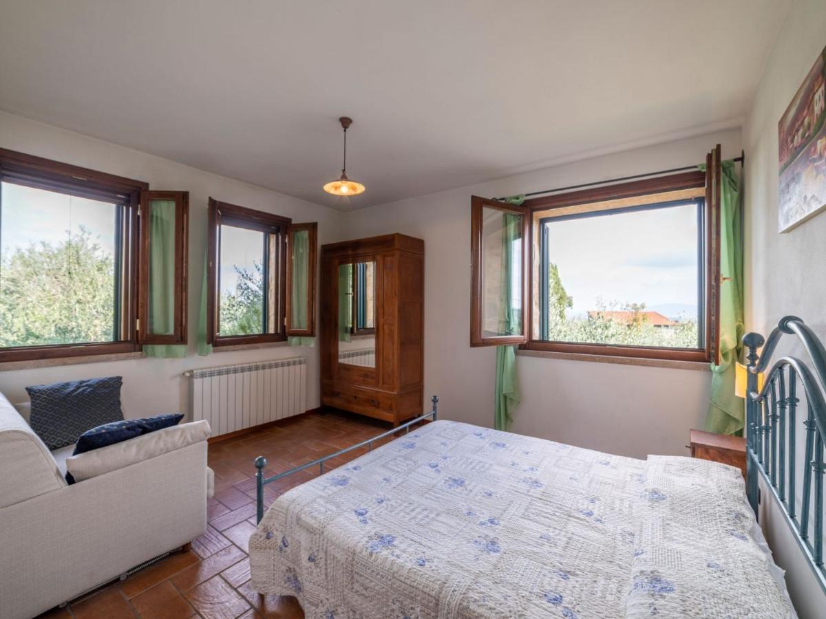 Holiday Home Rustico Cavernoso By Interhome Colle di Val d'Elsa Exterior foto