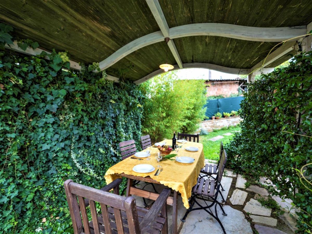 Holiday Home Rustico Cavernoso By Interhome Colle di Val d'Elsa Exterior foto