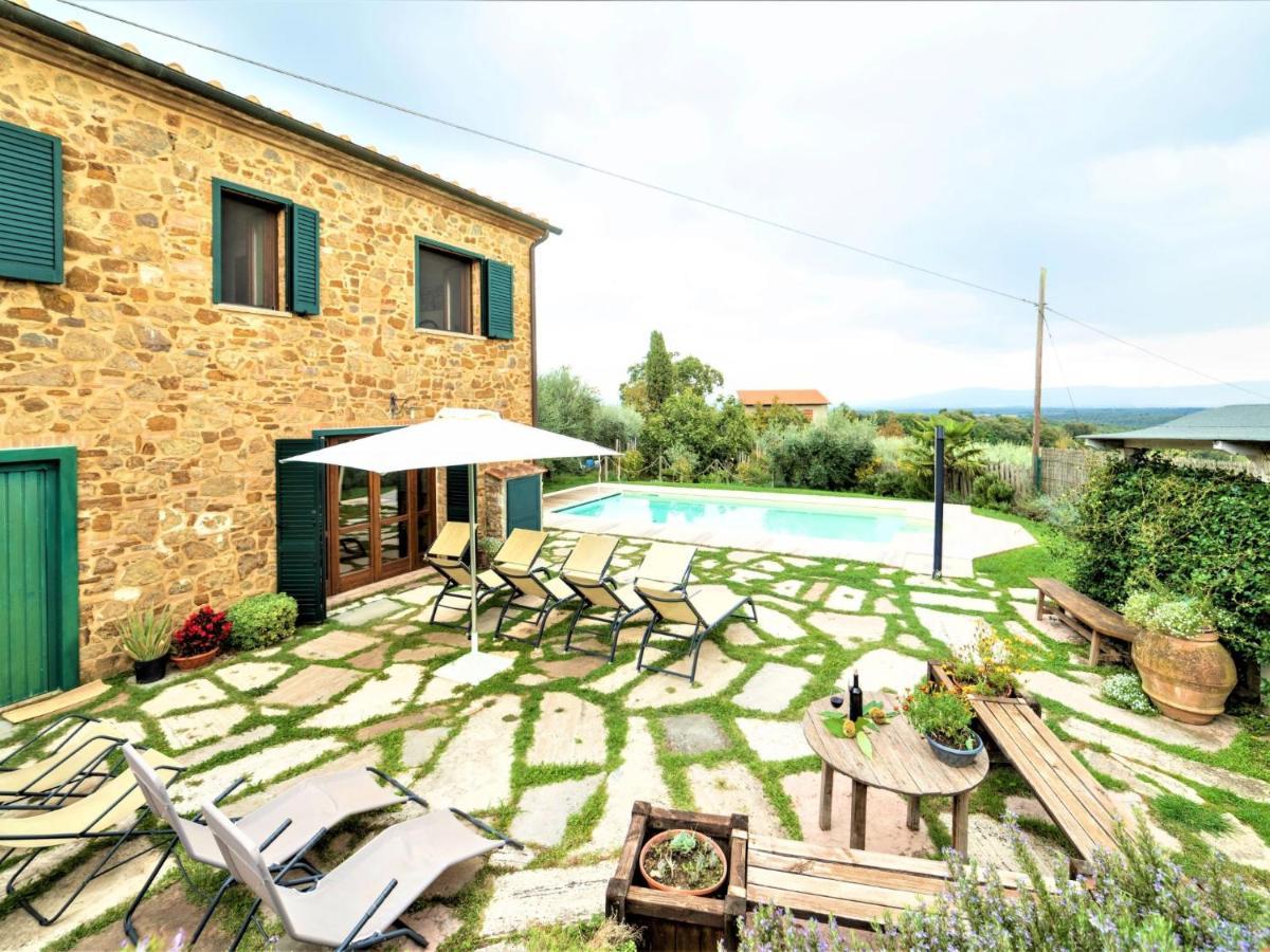 Holiday Home Rustico Cavernoso By Interhome Colle di Val d'Elsa Exterior foto