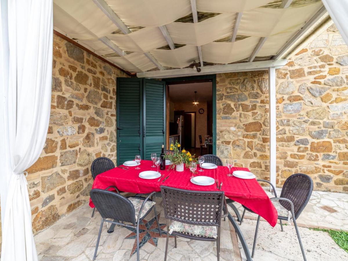 Holiday Home Rustico Cavernoso By Interhome Colle di Val d'Elsa Exterior foto