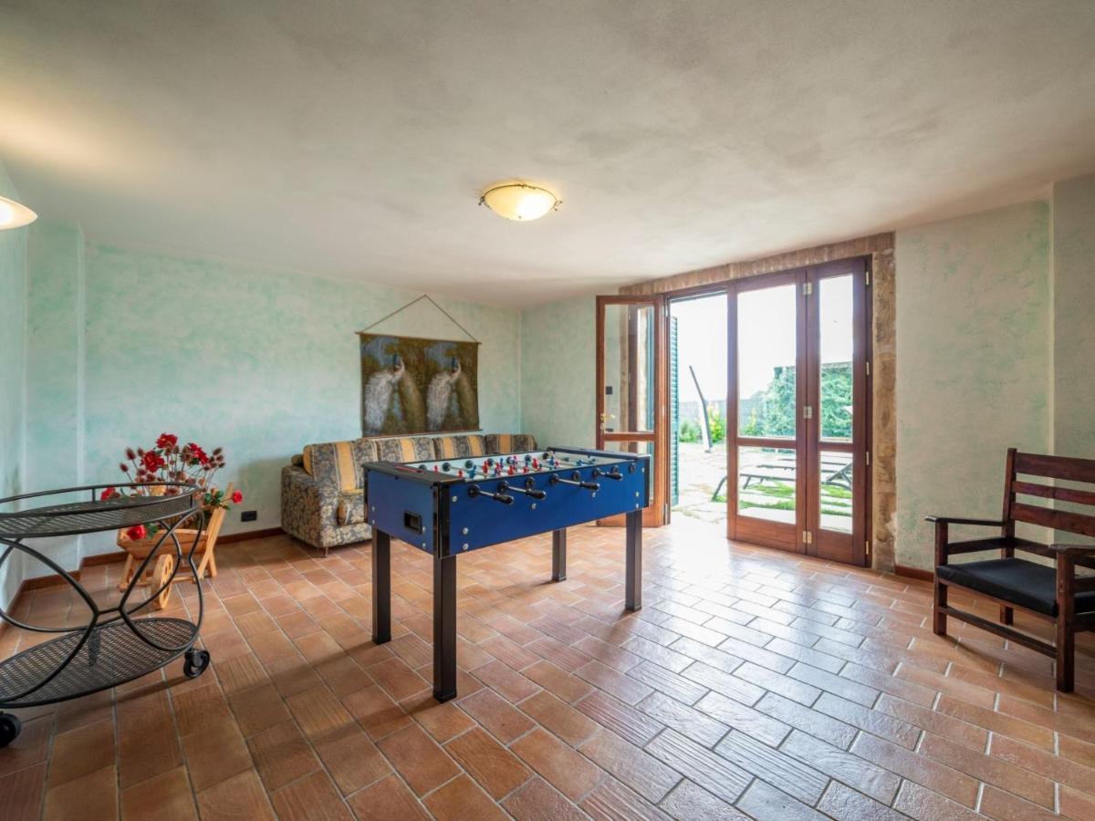 Holiday Home Rustico Cavernoso By Interhome Colle di Val d'Elsa Exterior foto