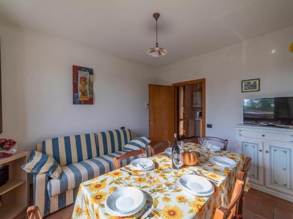 Holiday Home Rustico Cavernoso By Interhome Colle di Val d'Elsa Exterior foto