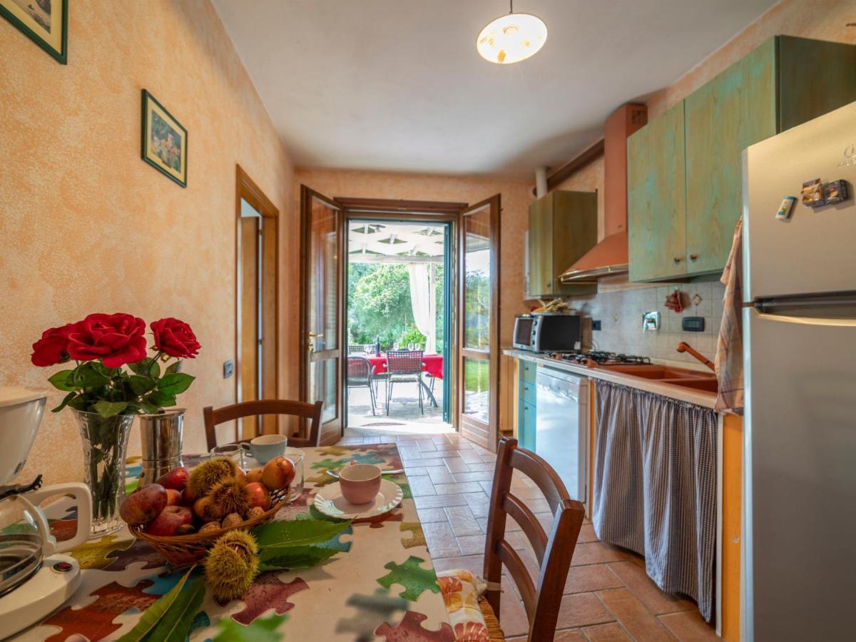 Holiday Home Rustico Cavernoso By Interhome Colle di Val d'Elsa Exterior foto