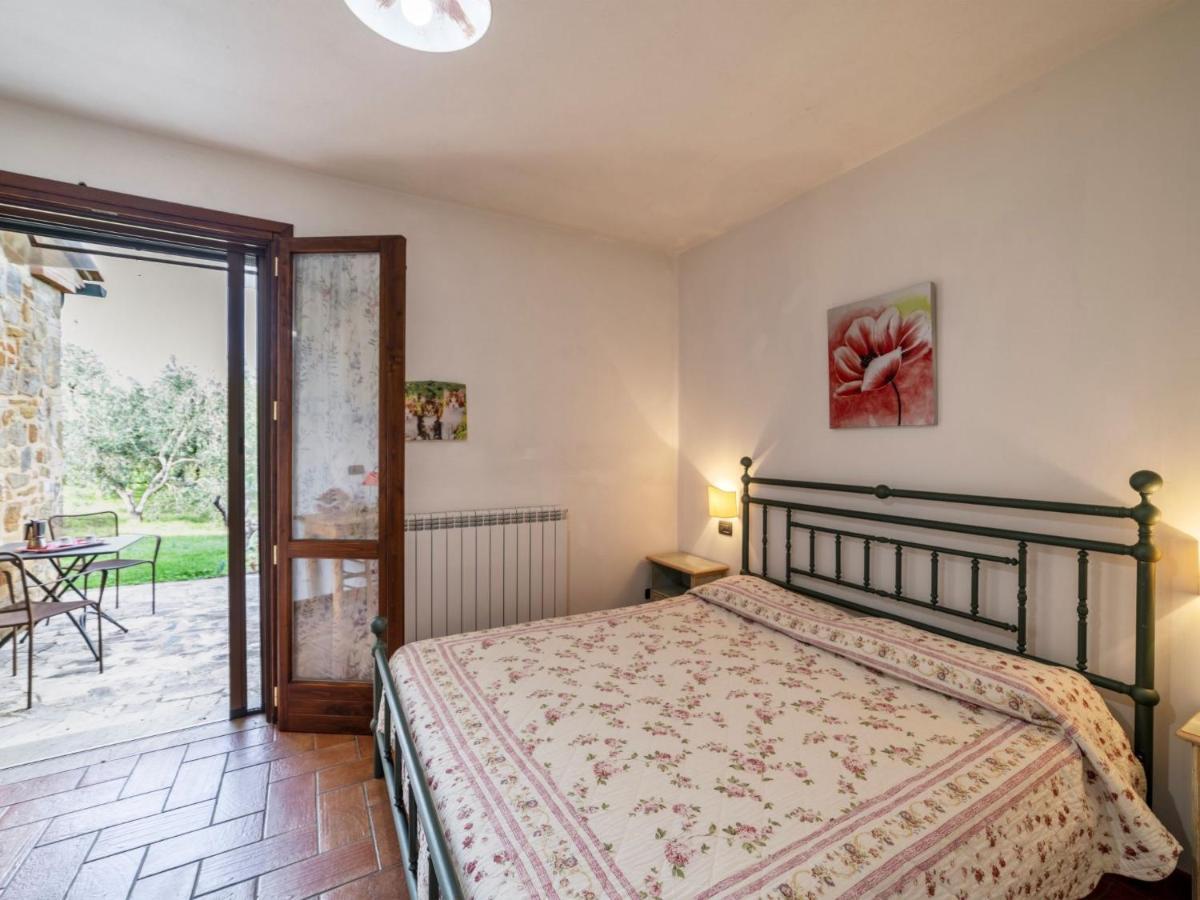 Holiday Home Rustico Cavernoso By Interhome Colle di Val d'Elsa Exterior foto