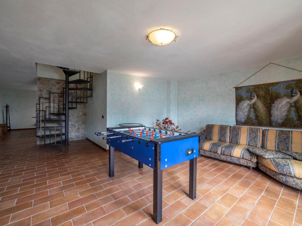 Holiday Home Rustico Cavernoso By Interhome Colle di Val d'Elsa Exterior foto