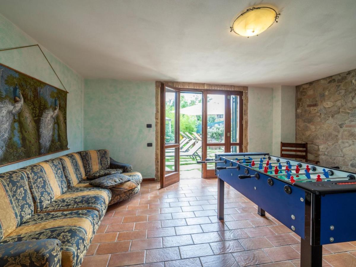 Holiday Home Rustico Cavernoso By Interhome Colle di Val d'Elsa Exterior foto