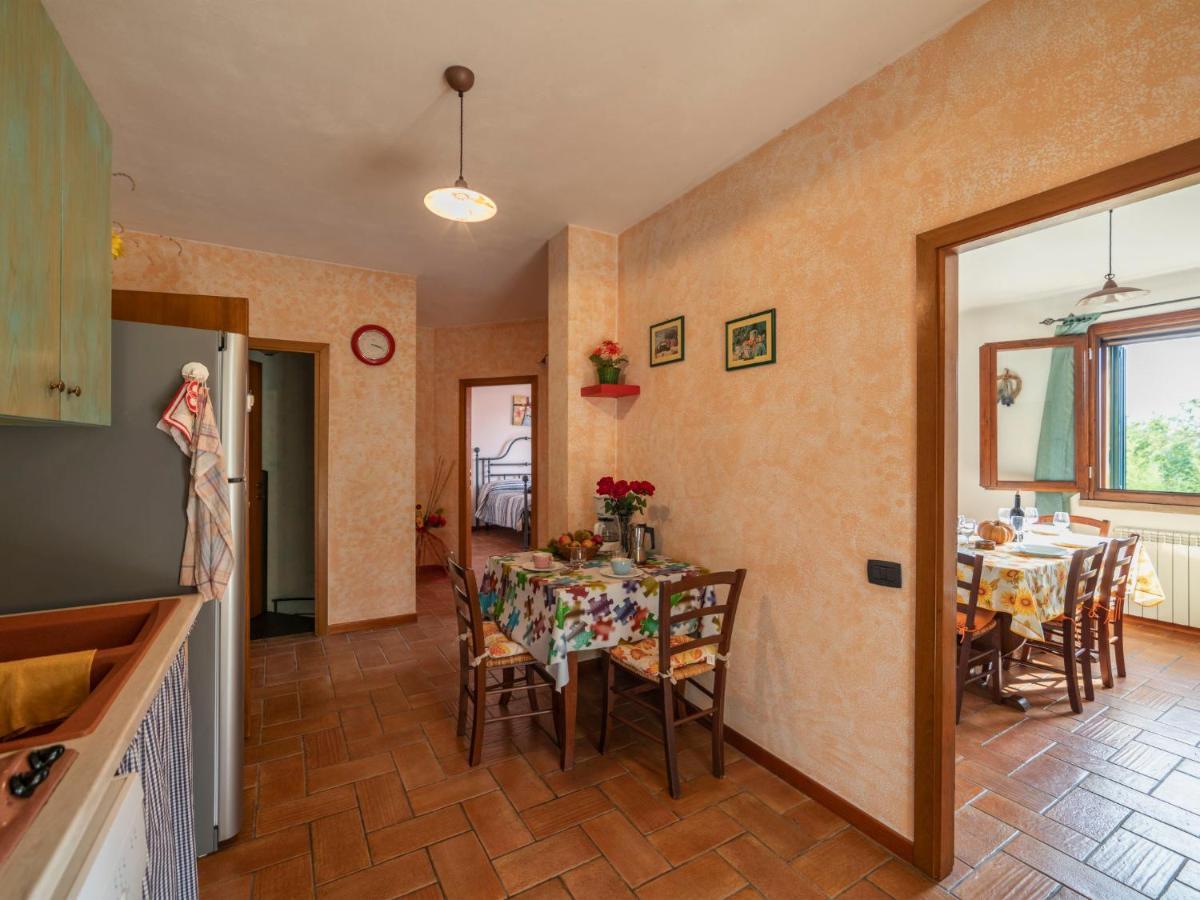 Holiday Home Rustico Cavernoso By Interhome Colle di Val d'Elsa Exterior foto