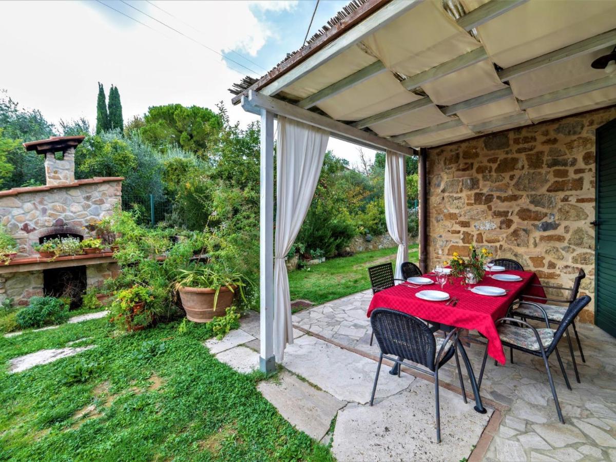 Holiday Home Rustico Cavernoso By Interhome Colle di Val d'Elsa Exterior foto