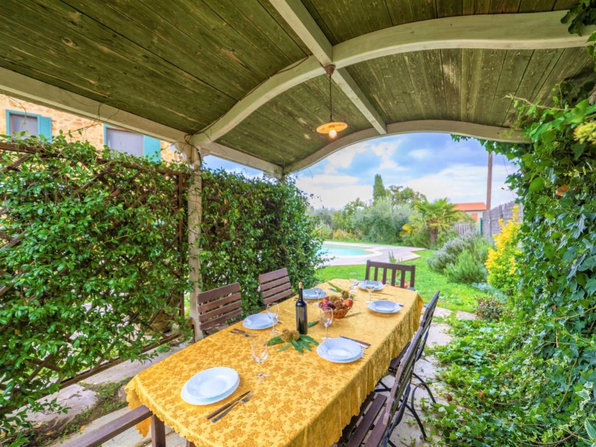 Holiday Home Rustico Cavernoso By Interhome Colle di Val d'Elsa Exterior foto