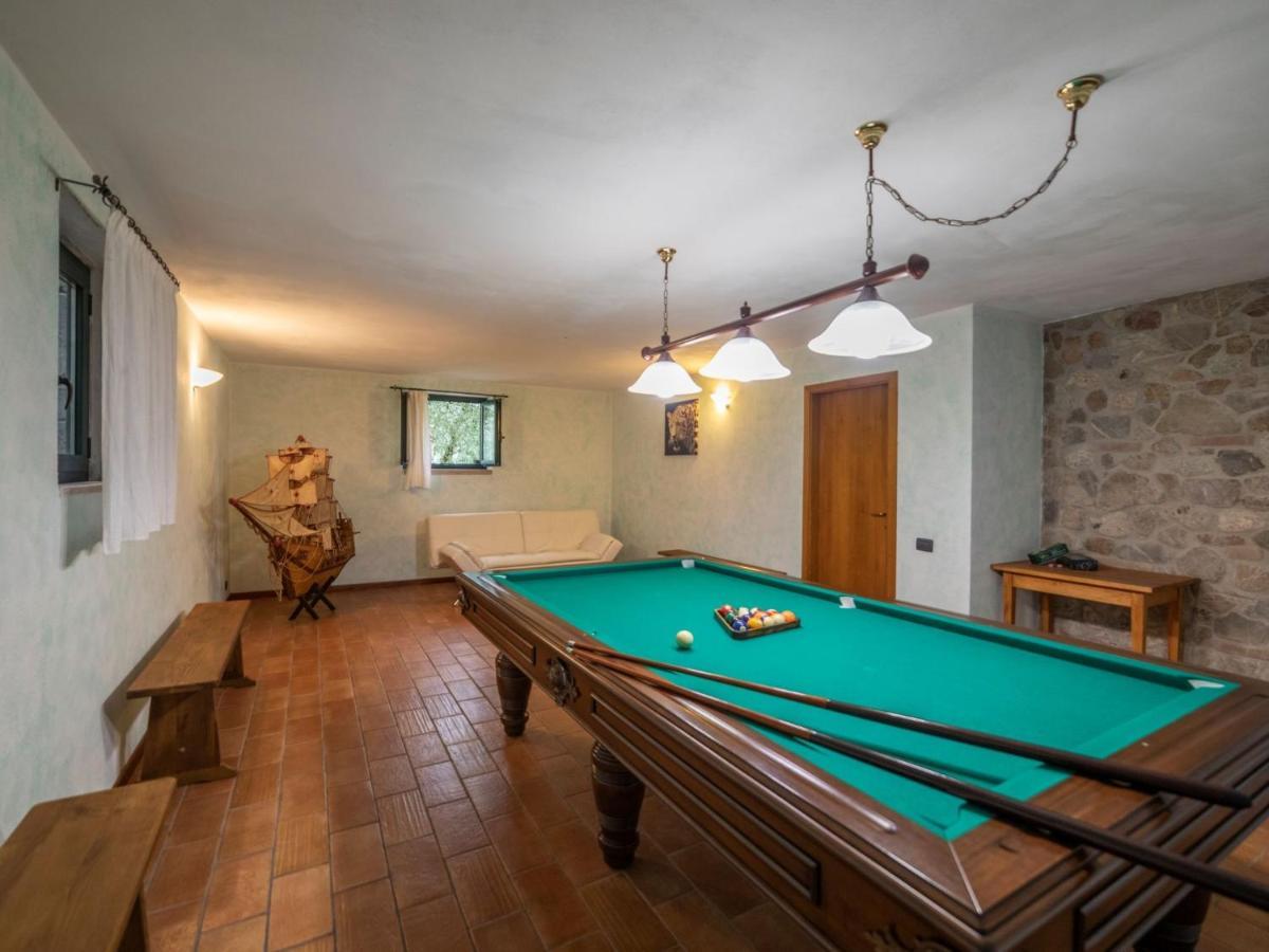 Holiday Home Rustico Cavernoso By Interhome Colle di Val d'Elsa Exterior foto