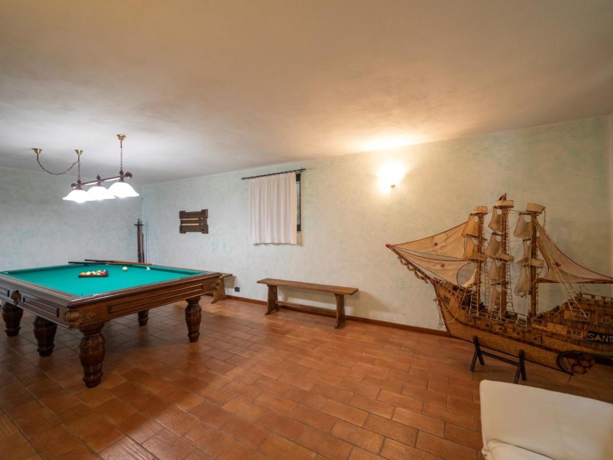 Holiday Home Rustico Cavernoso By Interhome Colle di Val d'Elsa Exterior foto