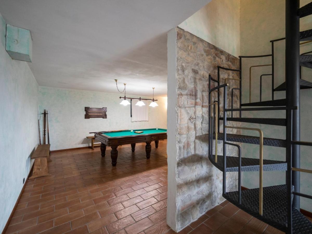 Holiday Home Rustico Cavernoso By Interhome Colle di Val d'Elsa Exterior foto