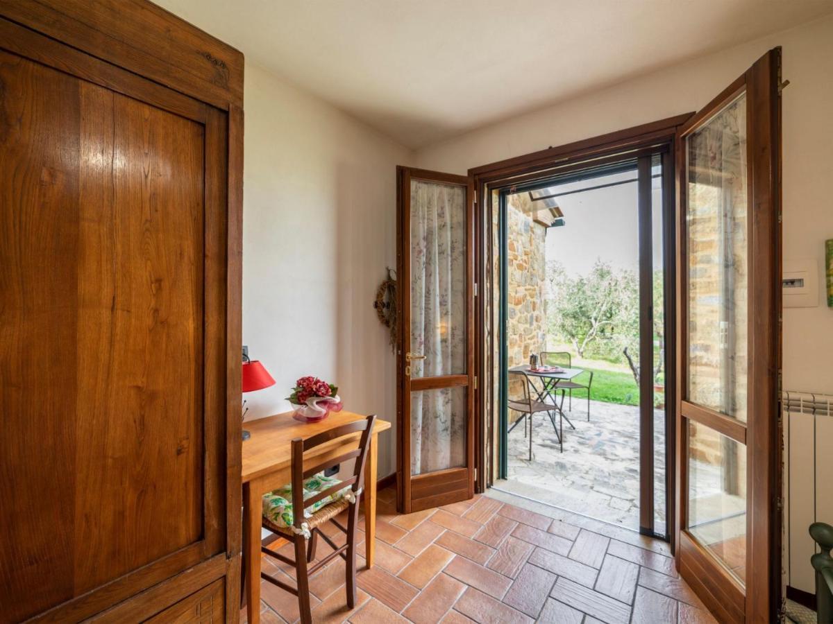Holiday Home Rustico Cavernoso By Interhome Colle di Val d'Elsa Exterior foto