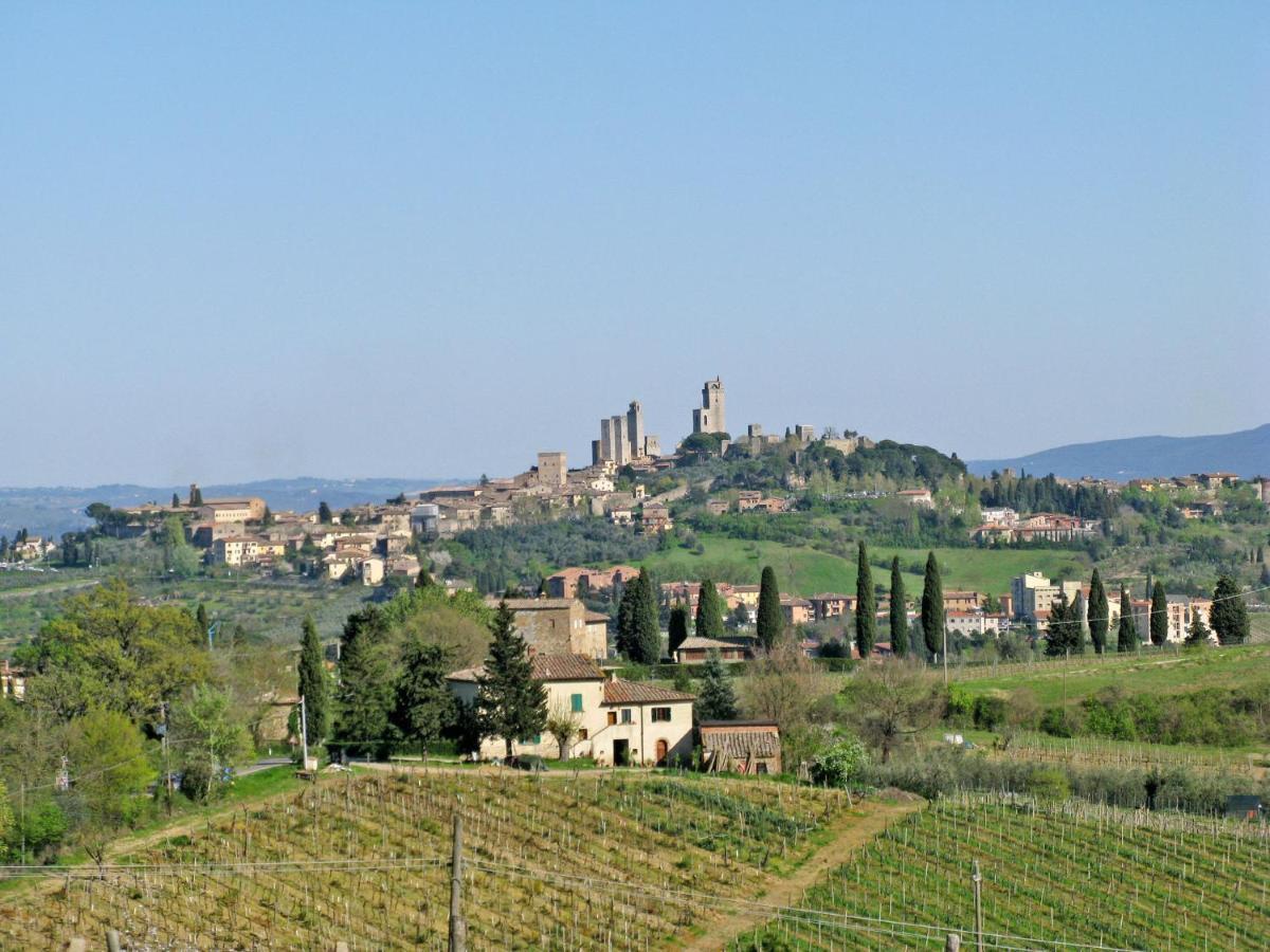 Holiday Home Rustico Cavernoso By Interhome Colle di Val d'Elsa Exterior foto